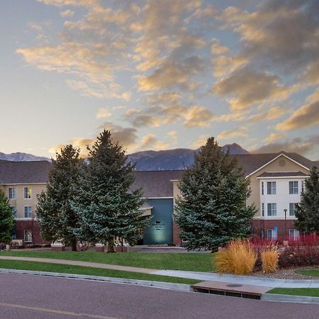 Homewood Suites By Hilton Colorado Springs-North Exterior foto