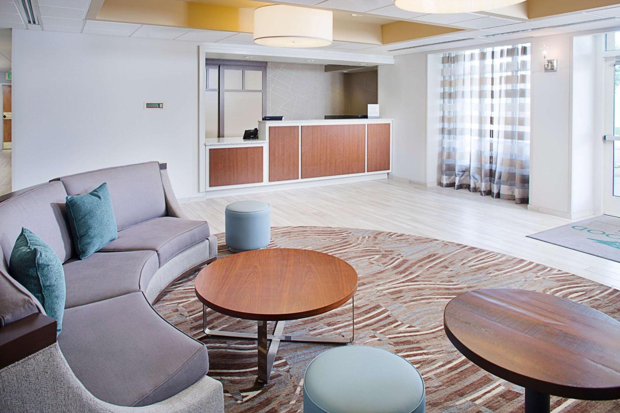 Homewood Suites By Hilton Colorado Springs-North Exterior foto